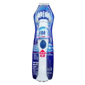 Dawn Power Dish Brush NEW Battery Operated NOS Discontinued vintage 2003